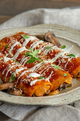 Enchiladas